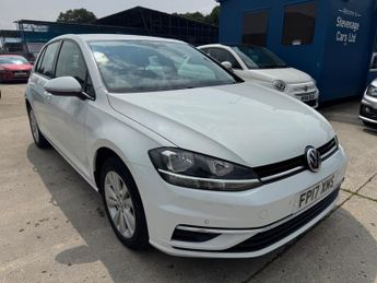 Volkswagen Golf 1.4 TSI BlueMotion Tech SE Nav DSG Euro 6 (s/s) 5dr