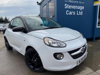 Vauxhall ADAM 1.2i ENERGISED Euro 6 3dr