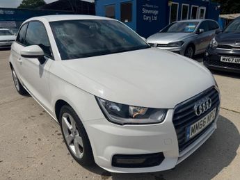 Audi A1 1.0 TFSI Sport S Tronic Euro 6 (s/s) 3dr