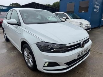 Volkswagen Polo 1.0 EVO SE Euro 6 (s/s) 5dr