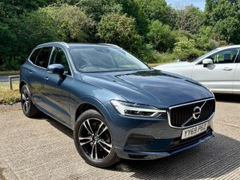 Volvo XC60 2.0 T4 Edition Auto Euro 6 (s/s) 5dr
