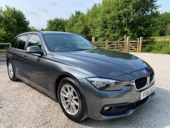 BMW 320 2.0 320d ED Plus Touring Auto Euro 6 (s/s) 5dr