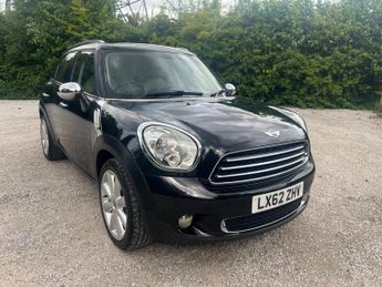 MINI Countryman 2.0 Cooper D Auto Euro 5 5dr