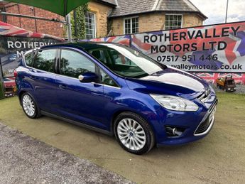 Ford C Max 2.0 TDCi Titanium Powershift Euro 5 5dr