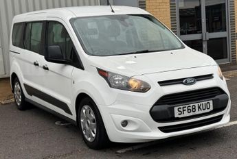 Ford Tourneo 1.5 TDCi Zetec Powershift Euro 6 (s/s) 5dr