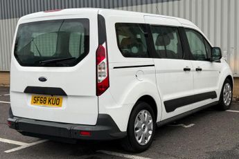 Ford Grand Tourneo Connect 1.5 TDCi Zetec Powershift Euro 6 (s/s) 5dr