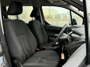 Ford Grand Tourneo Connect 1.5 TDCi Zetec Powershift Euro 6 (s/s) 5dr
