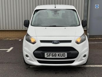 Ford Grand Tourneo Connect 1.5 TDCi Zetec Powershift Euro 6 (s/s) 5dr