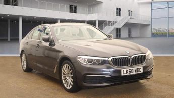 BMW 530 2.0 530e 9.2kWh SE Auto Euro 6 (s/s) 4dr