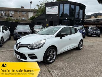 Renault Clio 1.5 dCi Dynamique S Nav Euro 6 (s/s) 5dr