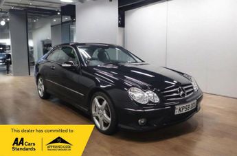 Mercedes CLK 2.1 CLK220 CDI Sport 2dr