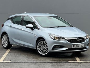 Vauxhall Astra 1.4i Turbo Elite Nav Euro 6 5dr