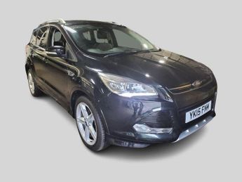 Ford Kuga 2.0 TDCi Titanium X AWD Euro 6 (s/s) 5dr