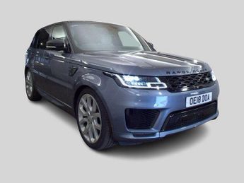 Land Rover Range Rover Sport 3.0 SD V6 Autobiography Dynamic Auto 4WD Euro 6 (s/s) 5dr