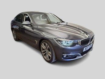 BMW 320 2.0 320d Luxury GT Auto Euro 6 (s/s) 5dr