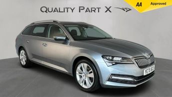 Skoda Superb 1.4 TSI iV 13kWh SE L DSG Euro 6 (s/s) 5dr