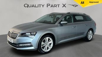 Skoda Superb 1.4 TSI iV 13kWh SE L DSG Euro 6 (s/s) 5dr