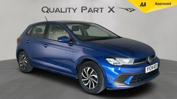 Volkswagen Polo 1.0 TSI Life DSG Euro 6 (s/s) 5dr