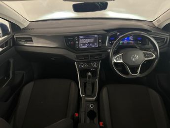Volkswagen Polo 1.0 TSI Life DSG Euro 6 (s/s) 5dr