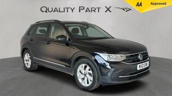 Volkswagen Tiguan 1.5 TSI Life Euro 6 (s/s) 5dr