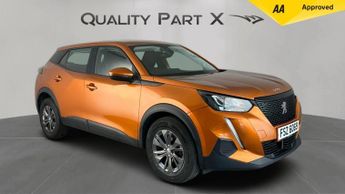 Peugeot 2008 1.2 PureTech Active Premium Euro 6 (s/s) 5dr