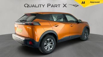 Peugeot 2008 1.2 PureTech Active Premium Euro 6 (s/s) 5dr