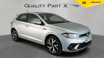Volkswagen Polo 1.0 TSI R-Line DSG Euro 6 (s/s) 5dr