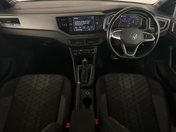 Volkswagen Polo 1.0 TSI R-Line DSG Euro 6 (s/s) 5dr