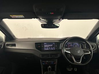 Volkswagen Polo 1.0 TSI R-Line DSG Euro 6 (s/s) 5dr