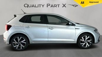Volkswagen Polo 1.0 TSI R-Line DSG Euro 6 (s/s) 5dr