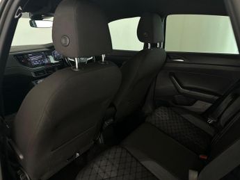 Volkswagen Polo 1.0 TSI R-Line DSG Euro 6 (s/s) 5dr