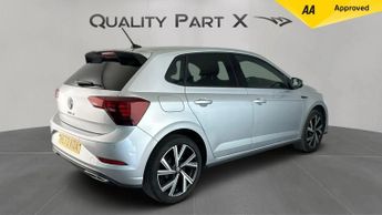 Volkswagen Polo 1.0 TSI R-Line DSG Euro 6 (s/s) 5dr
