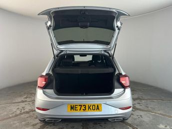 Volkswagen Polo 1.0 TSI R-Line DSG Euro 6 (s/s) 5dr