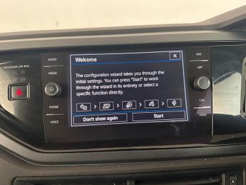 Volkswagen Polo 1.0 TSI R-Line DSG Euro 6 (s/s) 5dr