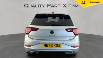 Volkswagen Polo 1.0 TSI R-Line DSG Euro 6 (s/s) 5dr