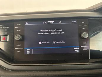 Volkswagen Polo 1.0 TSI R-Line DSG Euro 6 (s/s) 5dr