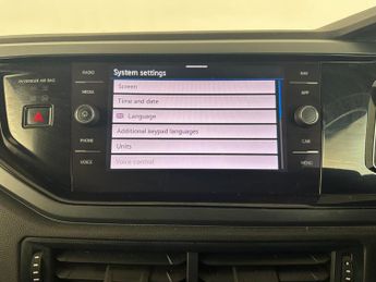 Volkswagen Polo 1.0 TSI R-Line DSG Euro 6 (s/s) 5dr