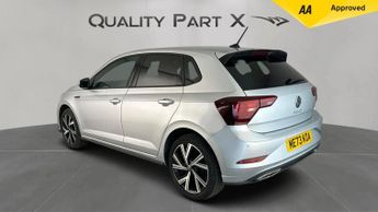 Volkswagen Polo 1.0 TSI R-Line DSG Euro 6 (s/s) 5dr