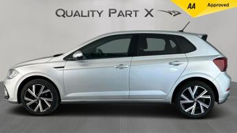 Volkswagen Polo 1.0 TSI R-Line DSG Euro 6 (s/s) 5dr