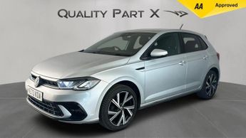 Volkswagen Polo 1.0 TSI R-Line DSG Euro 6 (s/s) 5dr