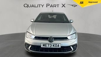 Volkswagen Polo 1.0 TSI R-Line DSG Euro 6 (s/s) 5dr