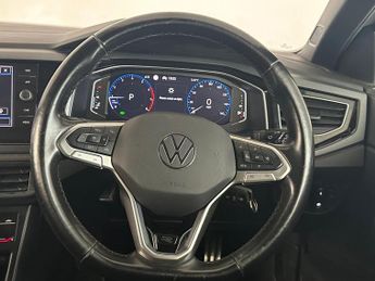 Volkswagen Polo 1.0 TSI R-Line DSG Euro 6 (s/s) 5dr