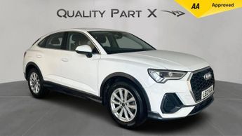 Audi Q3 1.5 TFSI CoD 35 Sport Sportback Euro 6 (s/s) 5dr