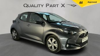Toyota Yaris 1.5 VVT-h Icon E-CVT Euro 6 (s/s) 5dr