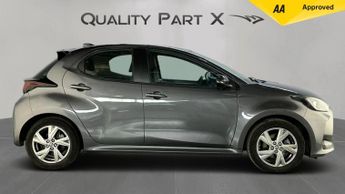 Toyota Yaris 1.5 VVT-h Icon E-CVT Euro 6 (s/s) 5dr