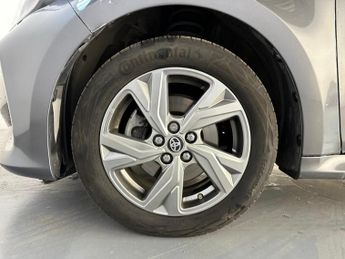 Toyota Yaris 1.5 VVT-h Icon E-CVT Euro 6 (s/s) 5dr