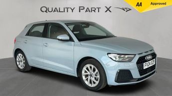 Audi A1 1.0 TFSI 25 Sport Sportback Euro 6 (s/s) 5dr