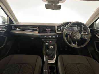 Audi A1 1.0 TFSI 25 Sport Sportback Euro 6 (s/s) 5dr