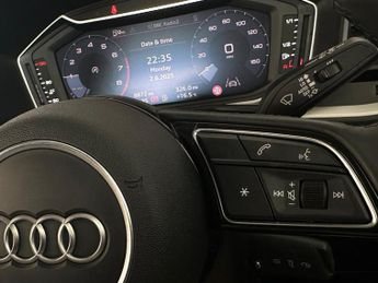 Audi A1 1.0 TFSI 25 Sport Sportback Euro 6 (s/s) 5dr