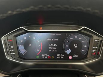Audi A1 1.0 TFSI 25 Sport Sportback Euro 6 (s/s) 5dr